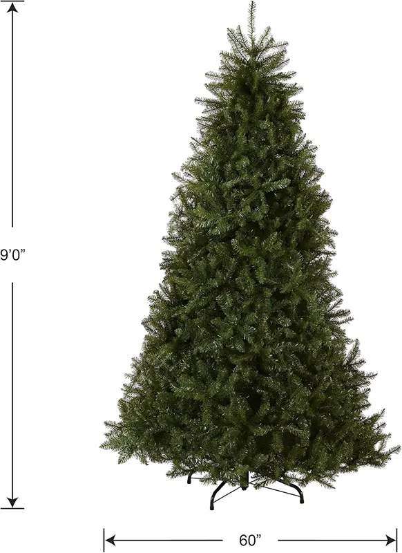 Artificial Christmas Tree 9ft