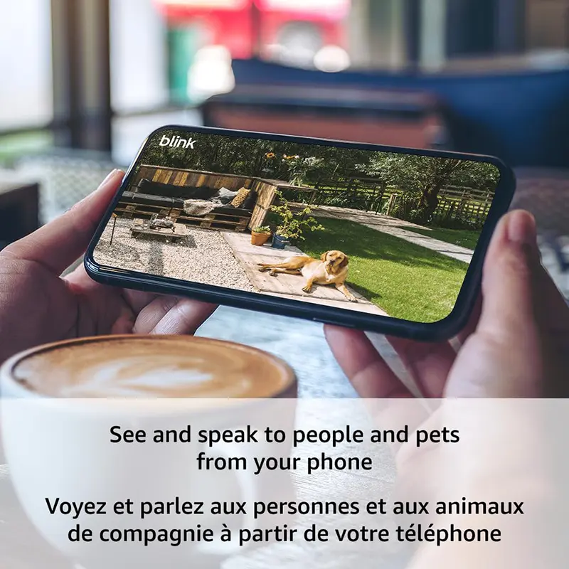 Blink Outdoor 4 camera system Blink Outdoor 4 camera system