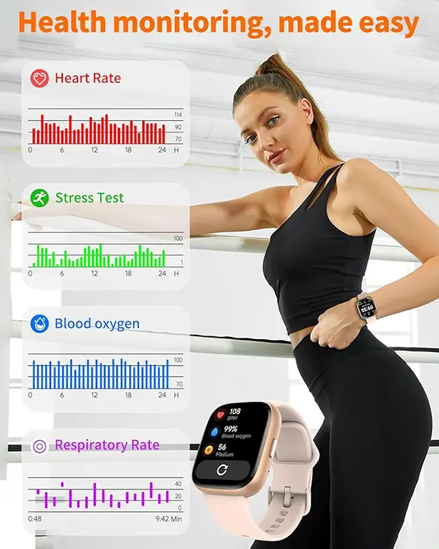 Bluetooth Calling Smart Watch review