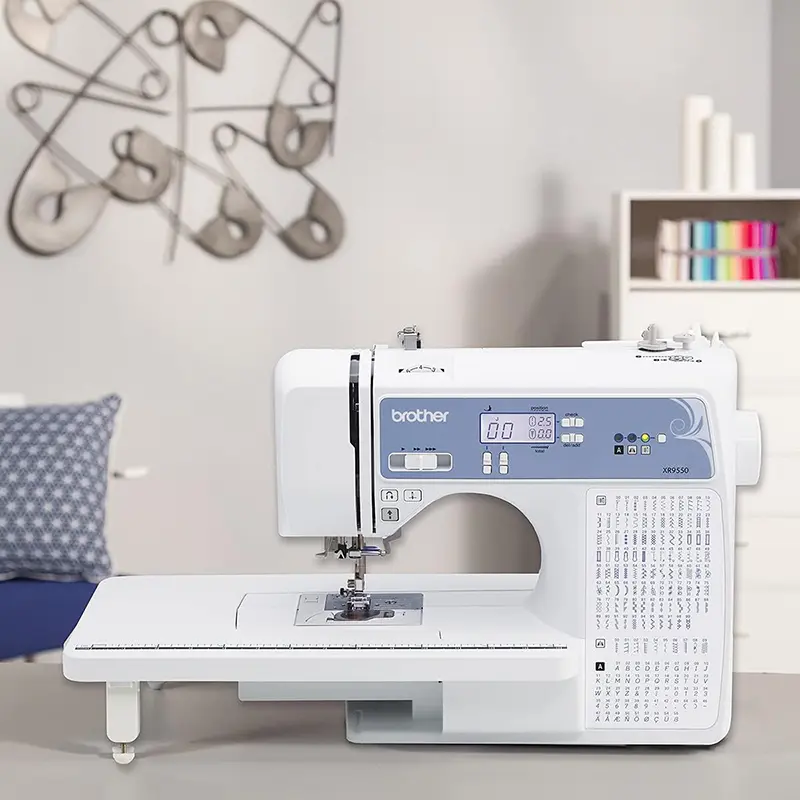 Brother computerized sewing machine review