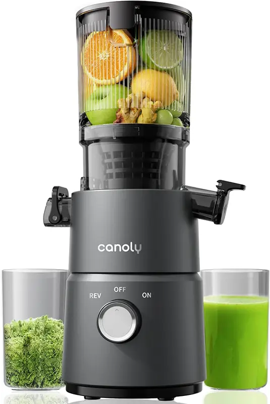 Canoly Cold Press Juicer