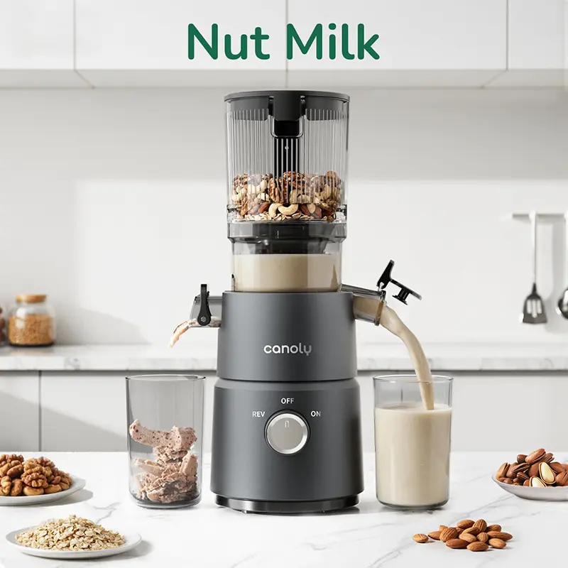 Canoly Cold Press Juicer