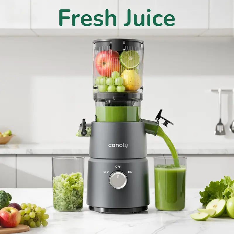 Canoly Cold Press Juicer