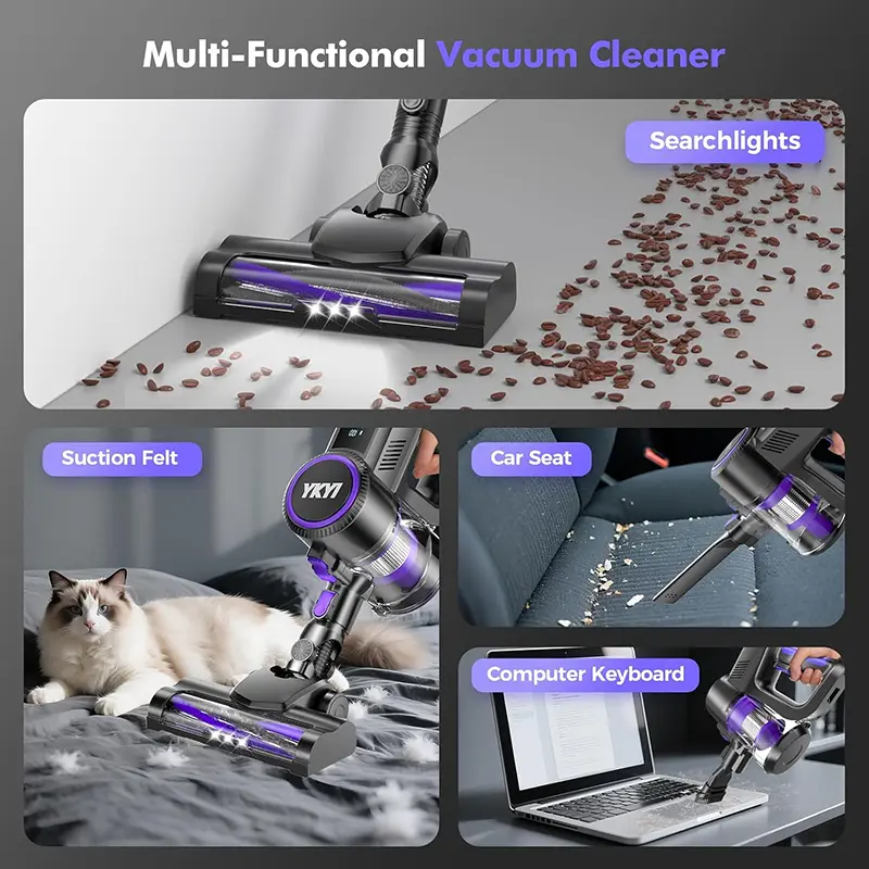 Cordless Stick Vacuum Cleaner review Cordless Stick Vacuum Cleaner review