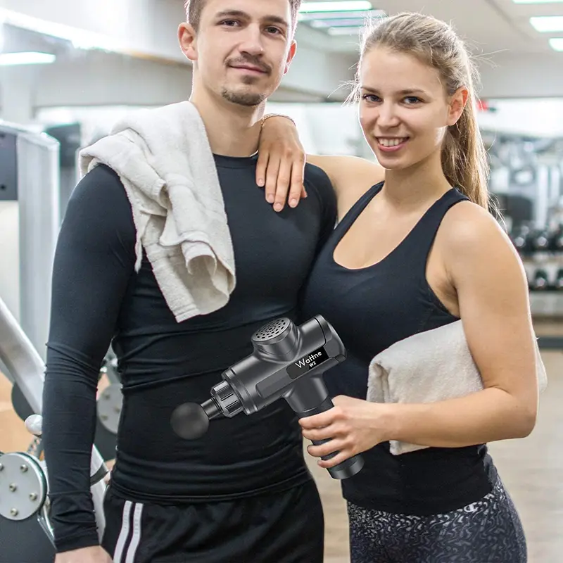 Deep Tissue Massage Gun