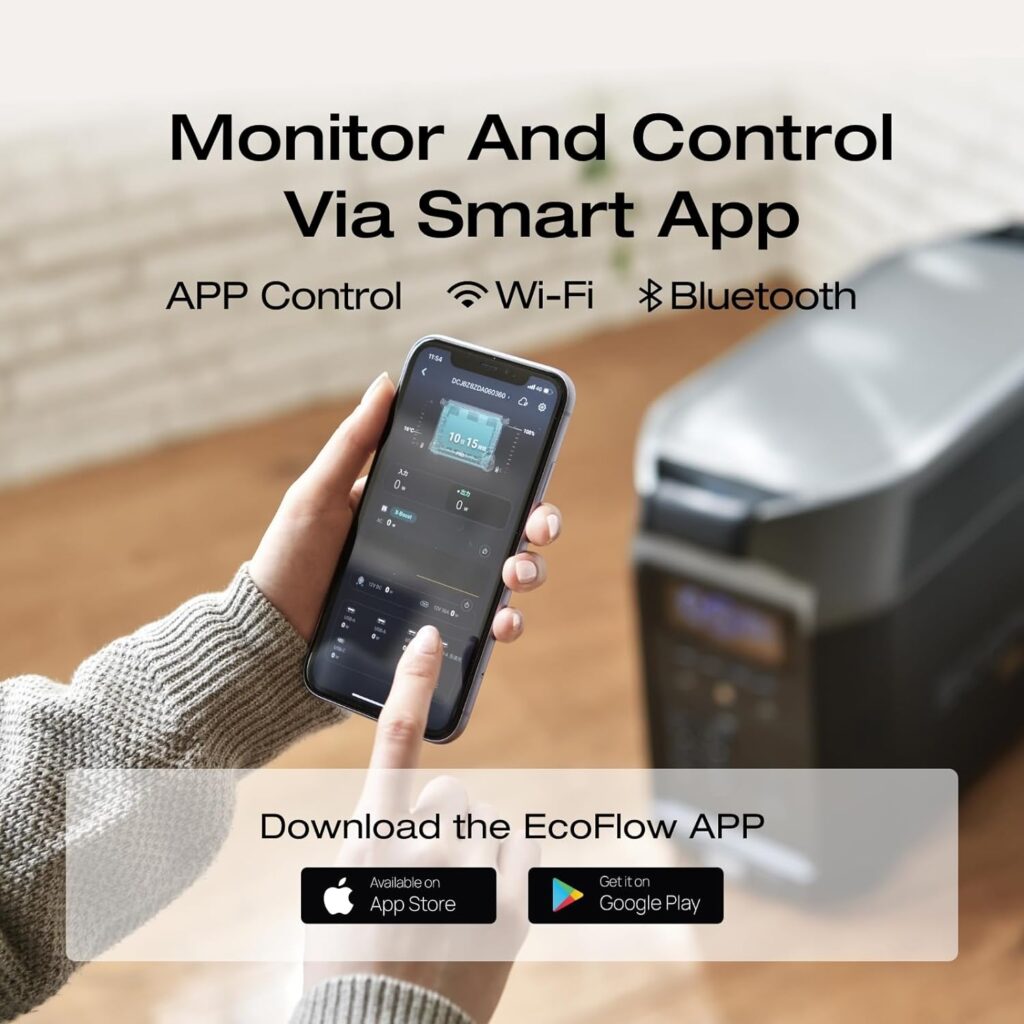 EcoFlow DELTA Pro portable power station review