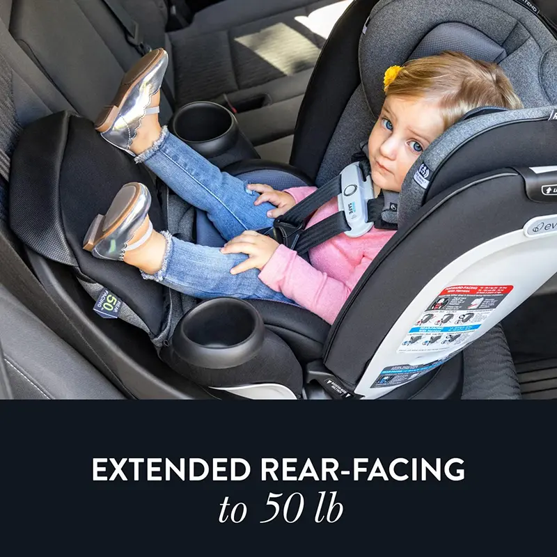 Evenflo Revolve360 Extend car seat review Evenflo Revolve360 Extend car seat review