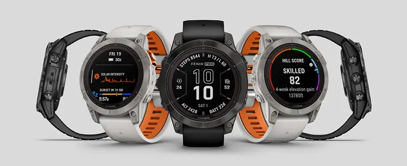 Garmin fēnix 7Pro Smartwatch review Garmin fēnix 7Pro Smartwatch review