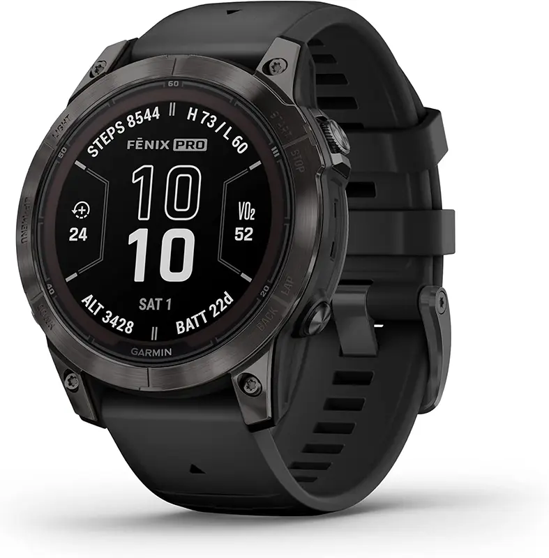 Garmin fēnix 7Pro Smartwatch review