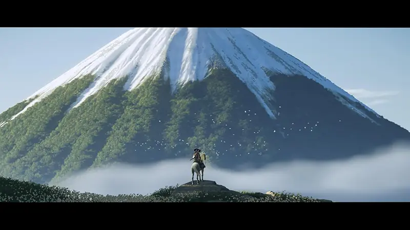 Ghost of Yōtei PS5