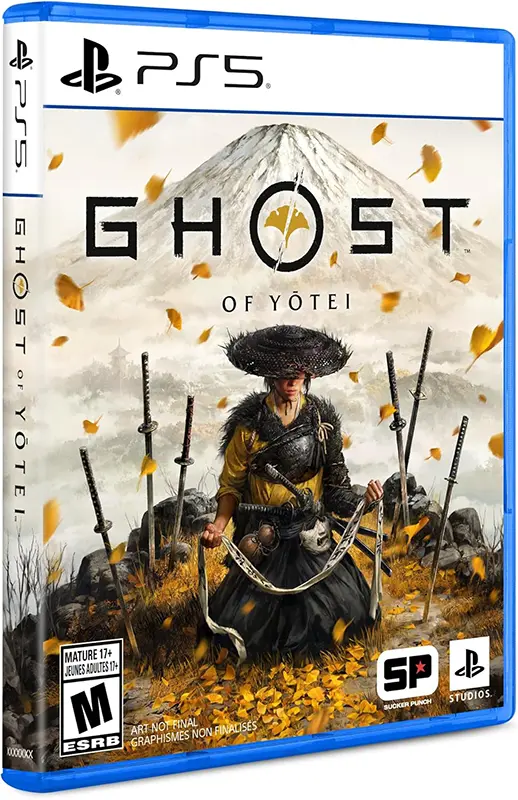Ghost of Yōtei PS5