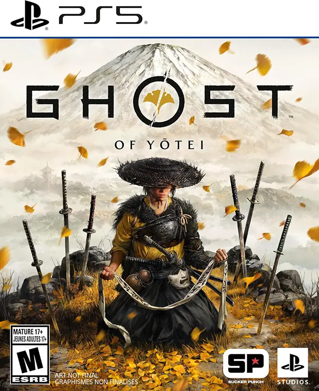 Ghost of Yōtei PS5