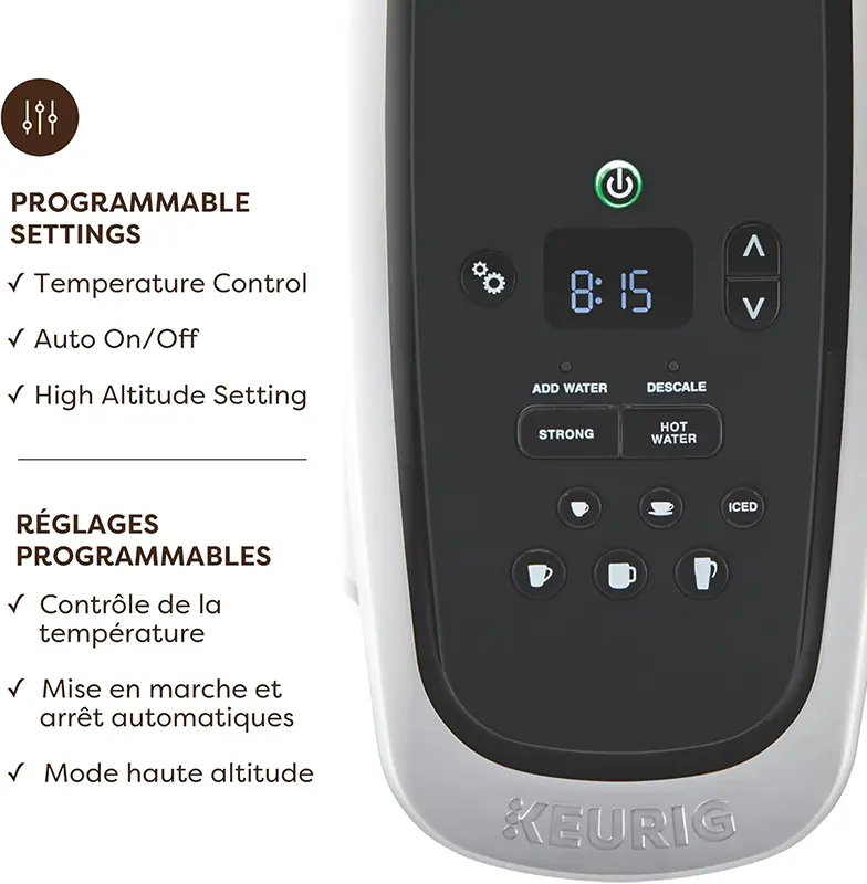 Keurig K-Elite Coffee Maker Keurig K-Elite Coffee Maker