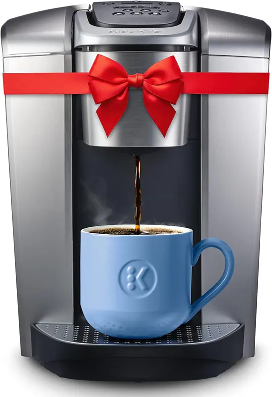 Keurig K-Elite Coffee Maker