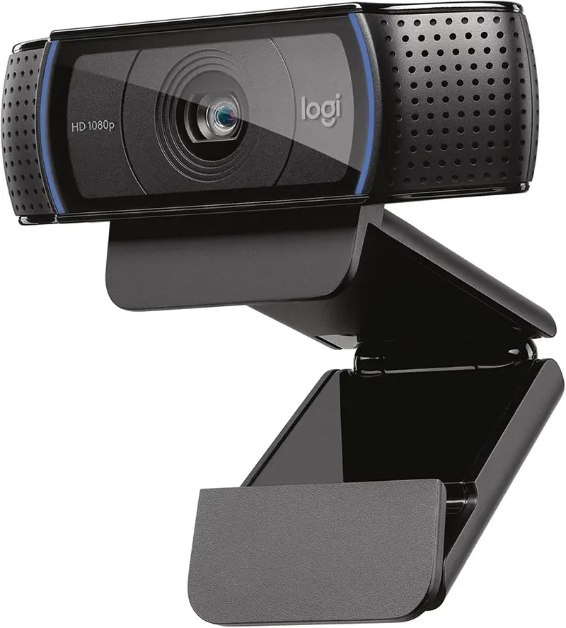 Logitech C920x HD Pro PC Webcam