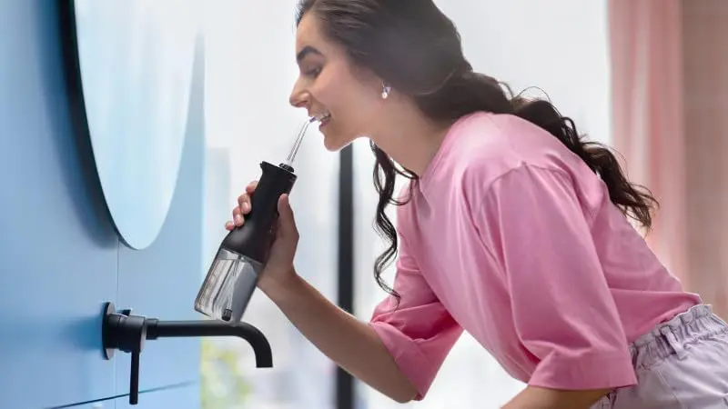 Philips Sonicare Power Flosser 3000 review Philips Sonicare Power Flosser 3000 review