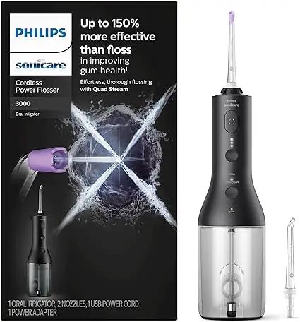Philips Sonicare Power Flosser 3000 review