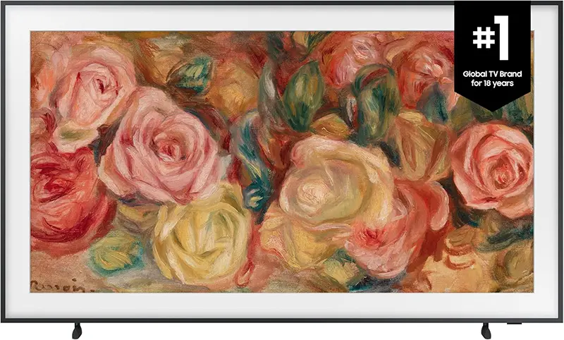 Samsung 65" The Frame QLED LS03D (2024) Review