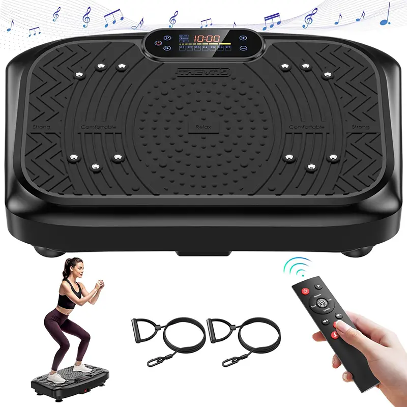 Vibration Plate Exercise Machine Review