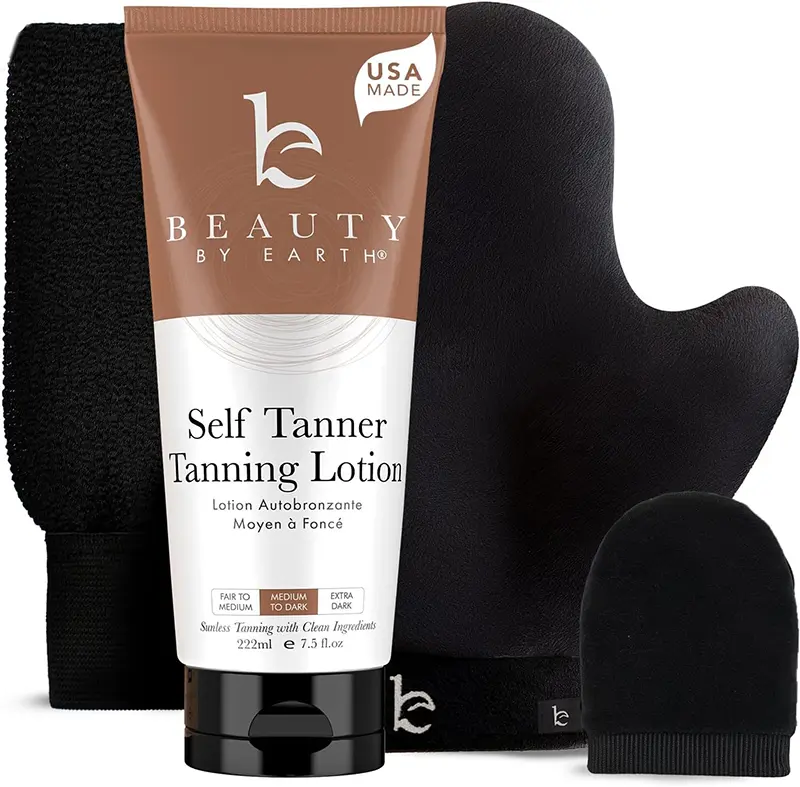 Self Tanner Kit