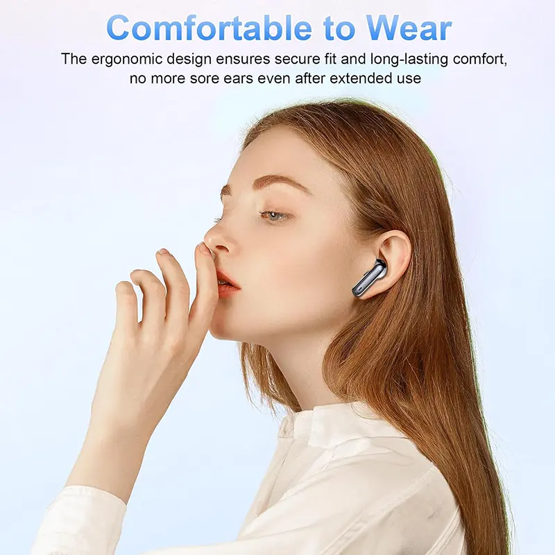 Bluetooth 5.4 Wireless Earbuds Noise Cancelling Bluetooth 5.4 Wireless Earbuds Noise Cancelling