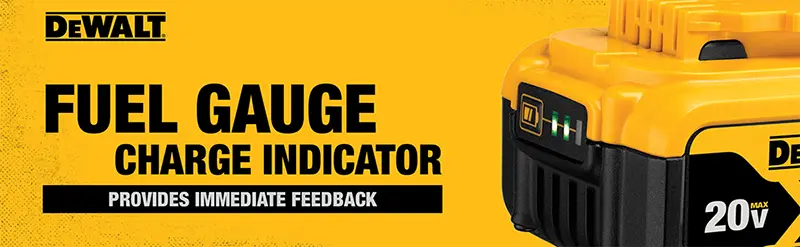 DEWALT 20V Max XR battery review