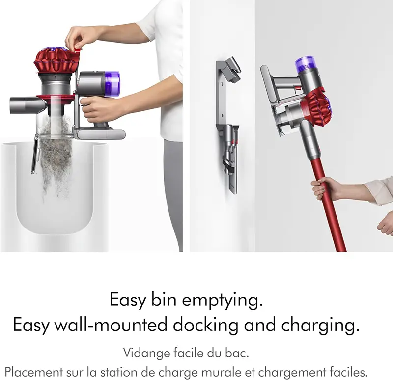 Dyson V8 Origin cordless vacuum review