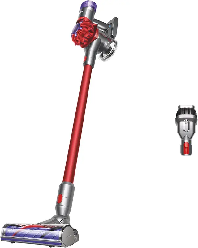 Dyson V8 Origin cordless vacuum review