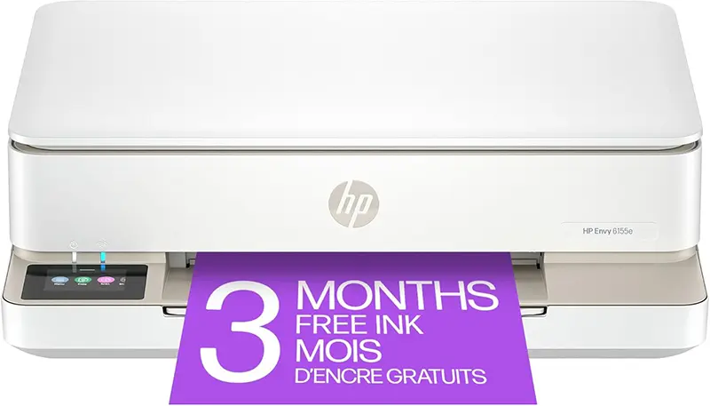 Hp Wireless Inkjet Printer review