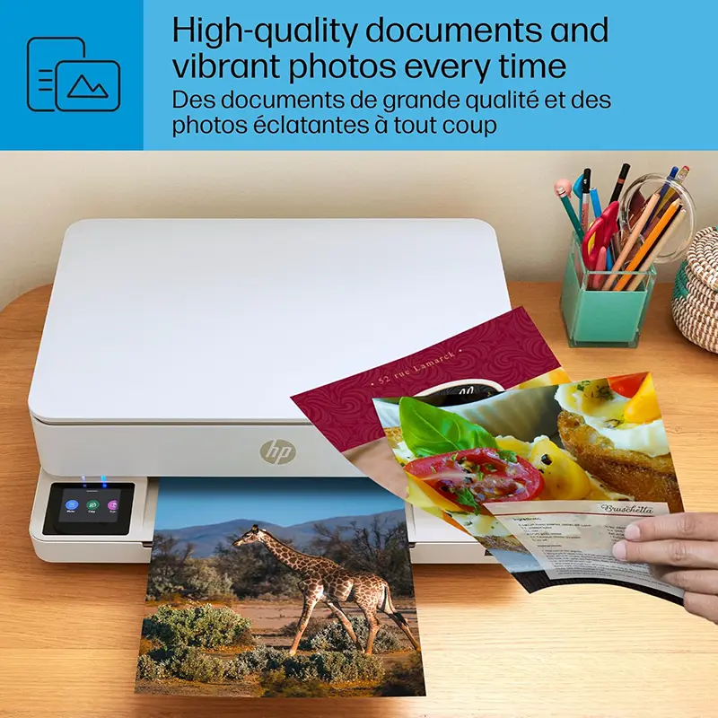 Hp Wireless Inkjet Printer review