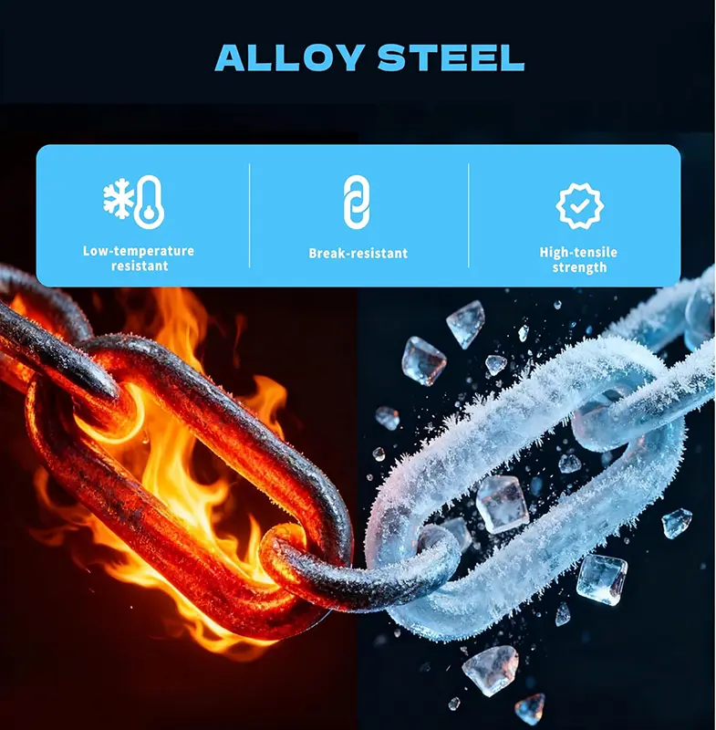 K-Musculo Car Snow Chains K-Musculo Car Snow Chains