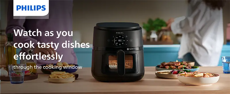 Philips Airfryer 2000 Series review