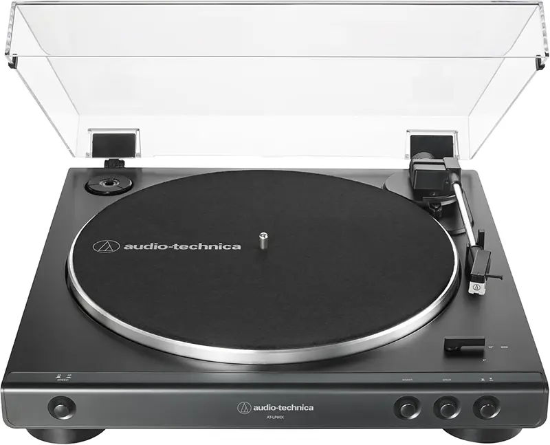 Vinyl Turntable Audio-Technica review