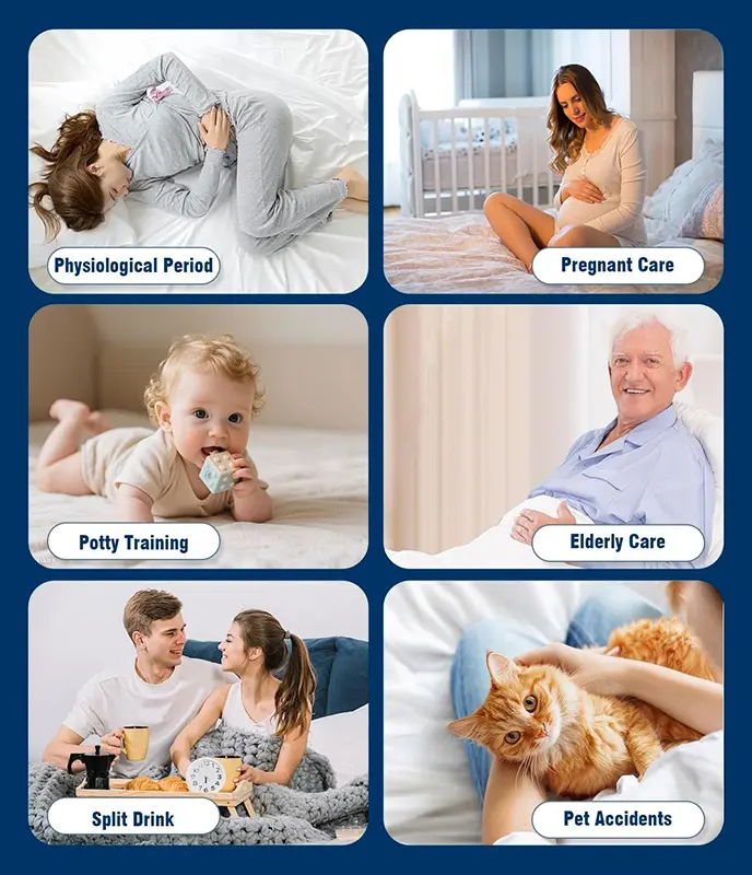 Waterproof Queen Mattress Protector review Waterproof Queen Mattress Protector review