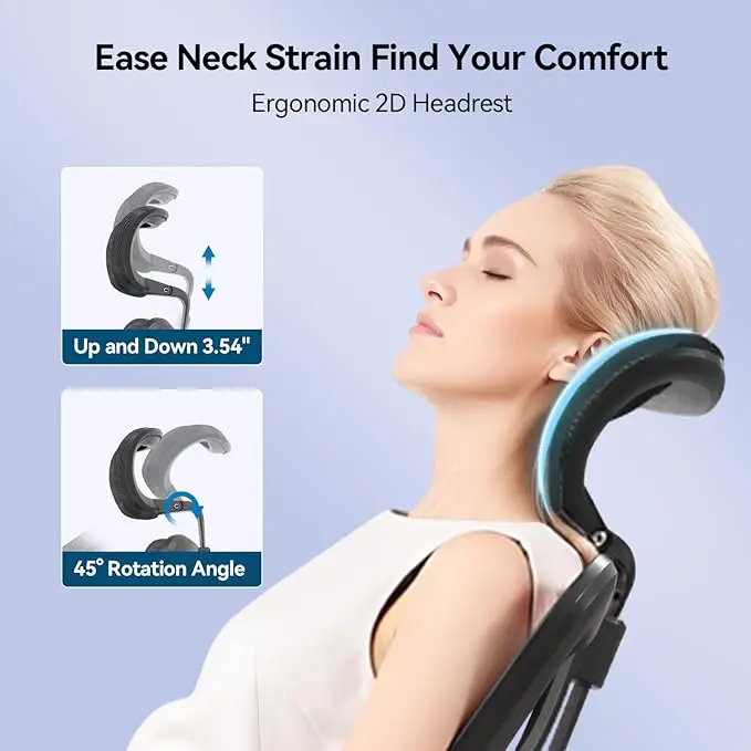 ergonomic office chair with lumbar support review