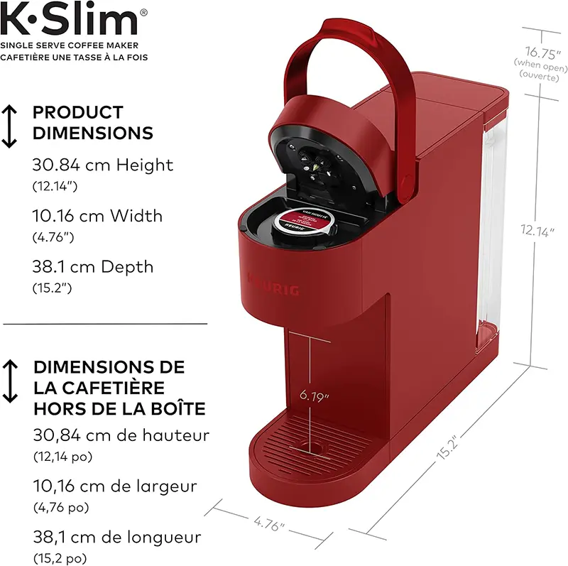 single serve coffee maker