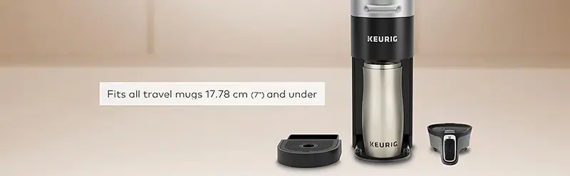 single serve coffee maker