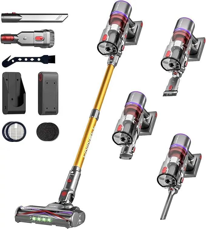 uninell vacuum cleaner review uninell vacuum cleaner review