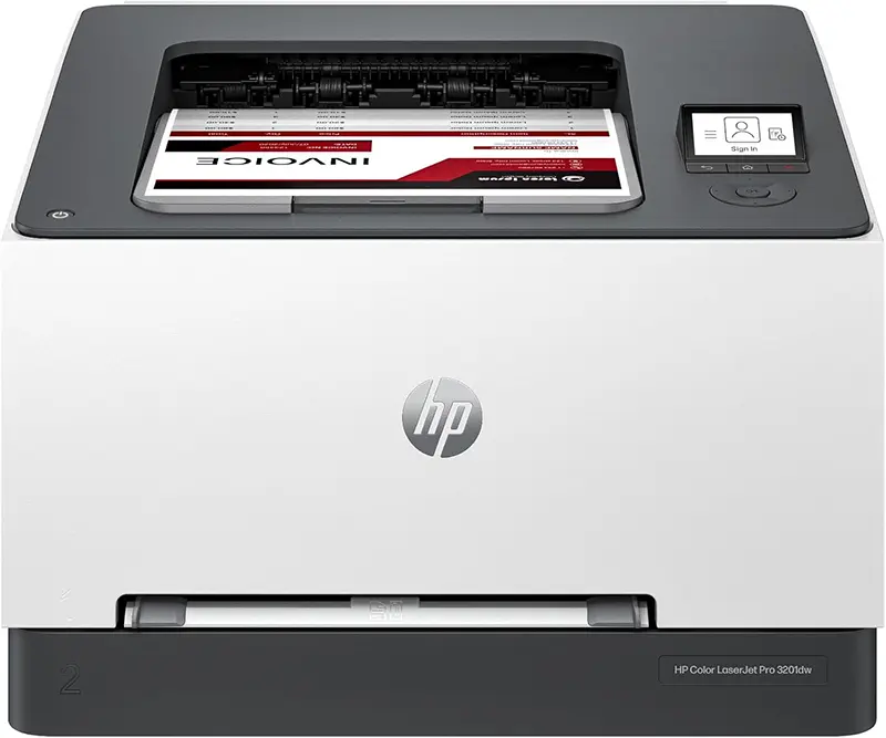 HP Colour LaserJet Pro 3201dw review