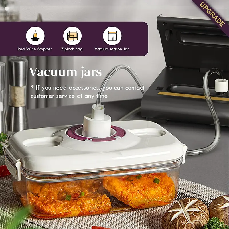 vacuum sealer machine vacuum sealer machine