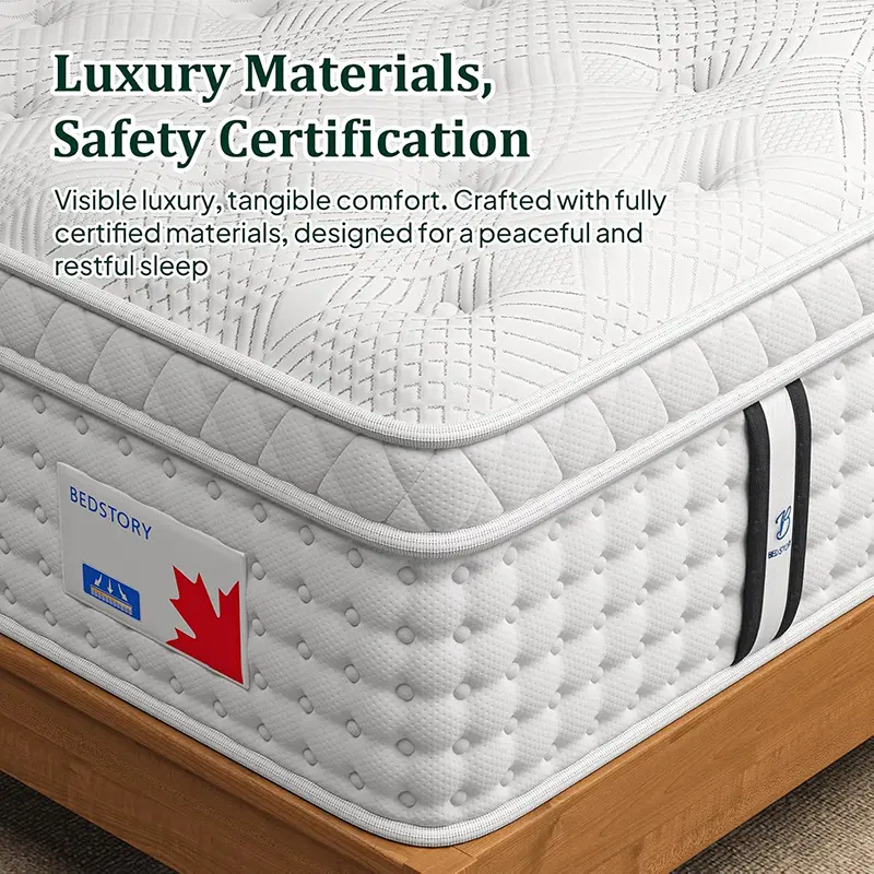 best queen mattresses in Canada