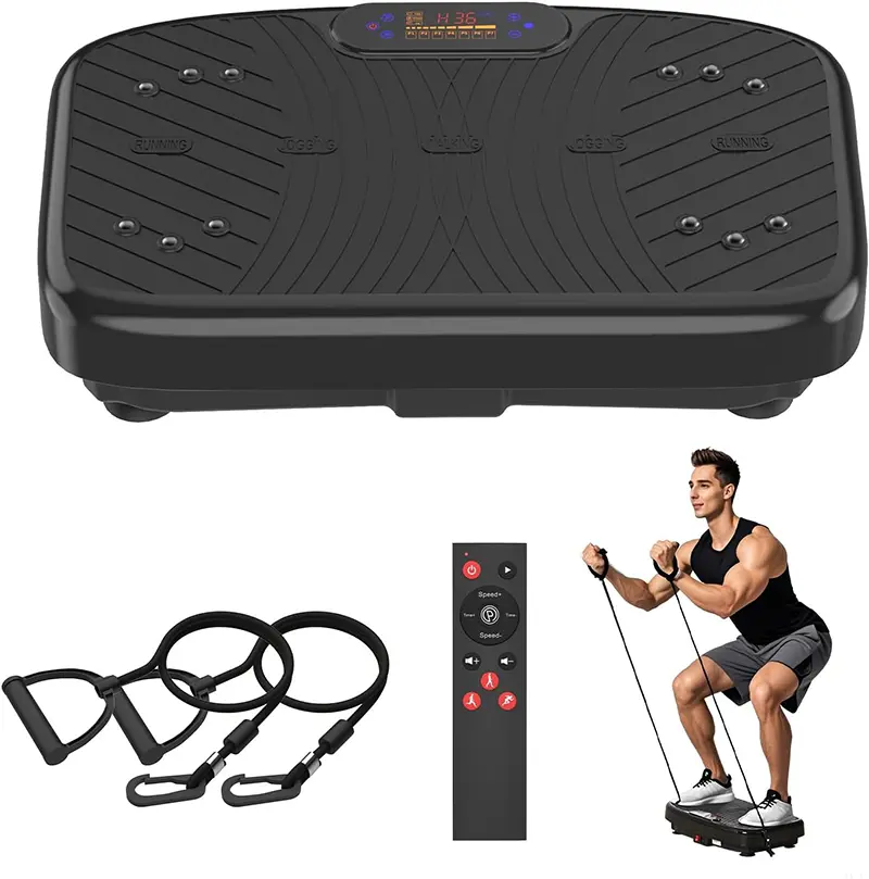 Vibration Plate Exercise Machine
