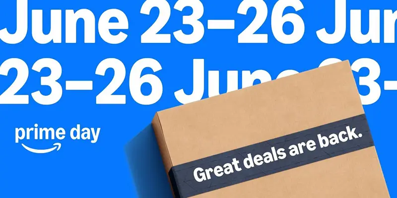 Amazon Prime Day Canada Deals