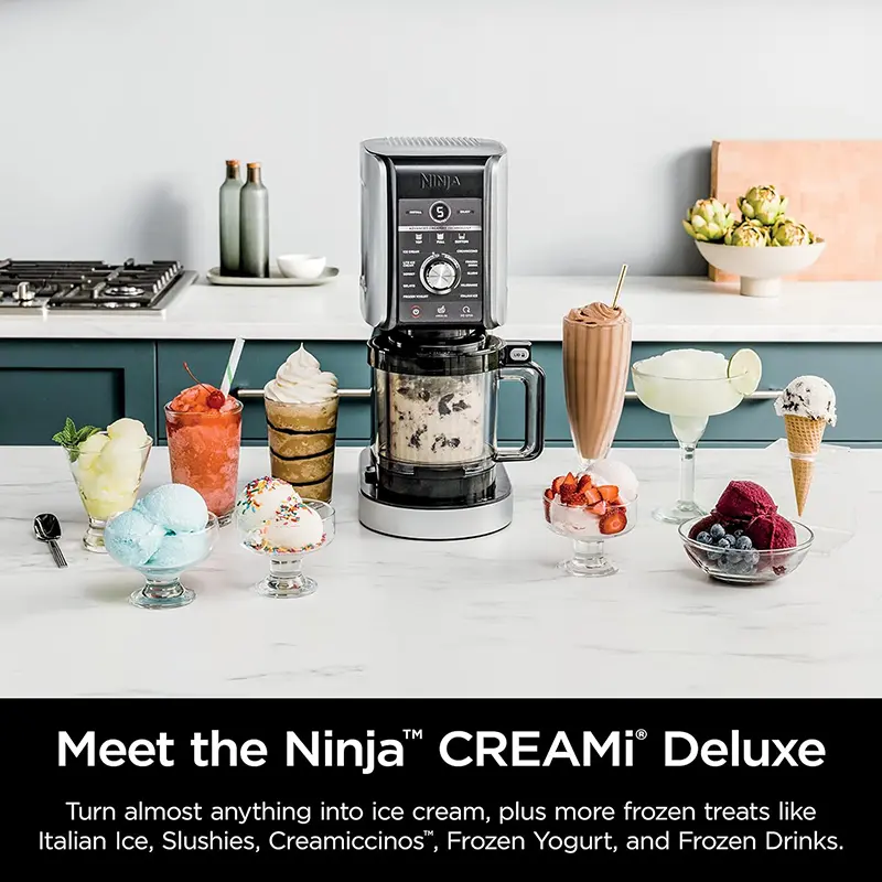 Ninja CREAMi Deluxe deal