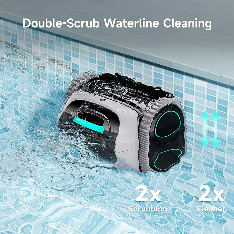 robotic pool cleaner